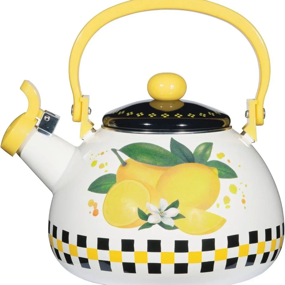Supreme Housewares Whistling Tea Kettle